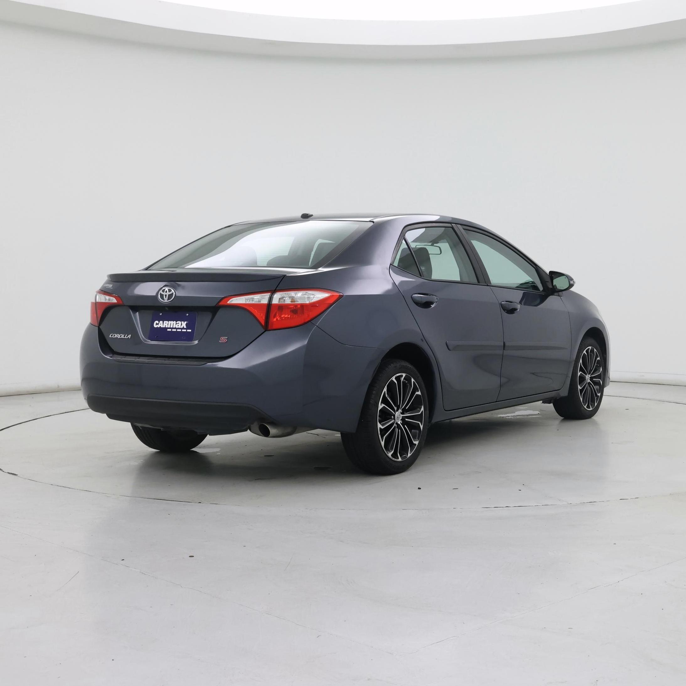 Thumbnail: 2015 Toyota Corolla - 8