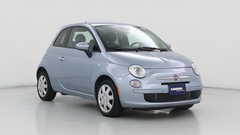 2014 Fiat 500 Pop Hero Image