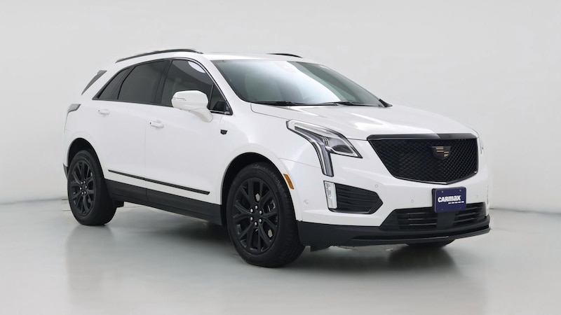 2021 Cadillac XT5 Sport Hero Image