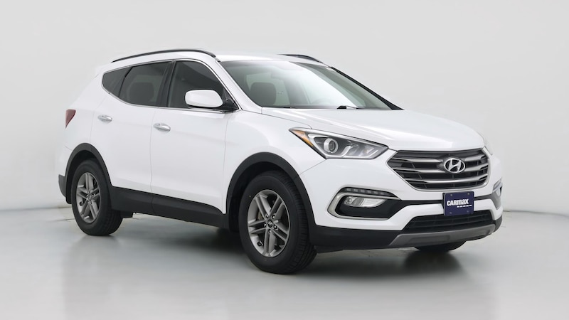 2017 Hyundai Santa Fe Sport 2.0T Hero Image