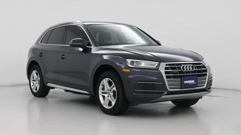 2019 Audi Q5 Premium Hero Image