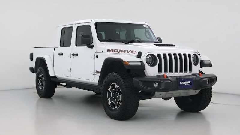 2023 Jeep Gladiator Mojave Hero Image