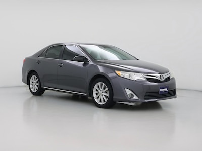 2013 Toyota Camry XLE -
                  Garland, TX