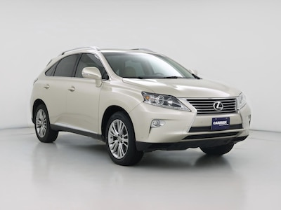 2014 Lexus RX 350 -
                  Garland, TX