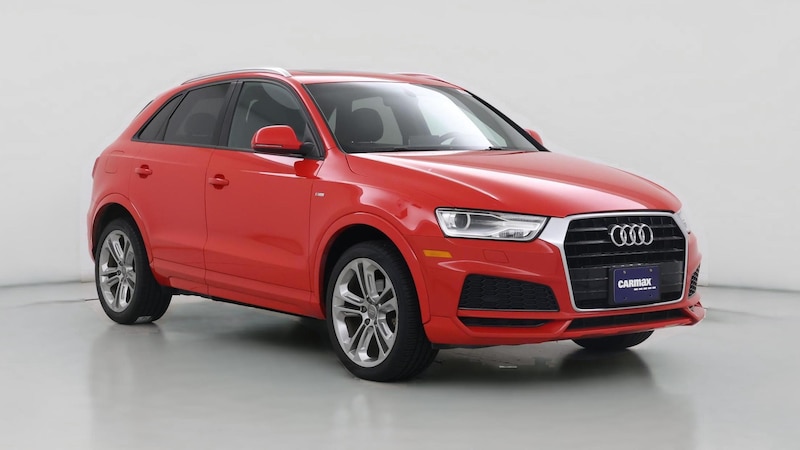 2018 Audi Q3 Premium Hero Image