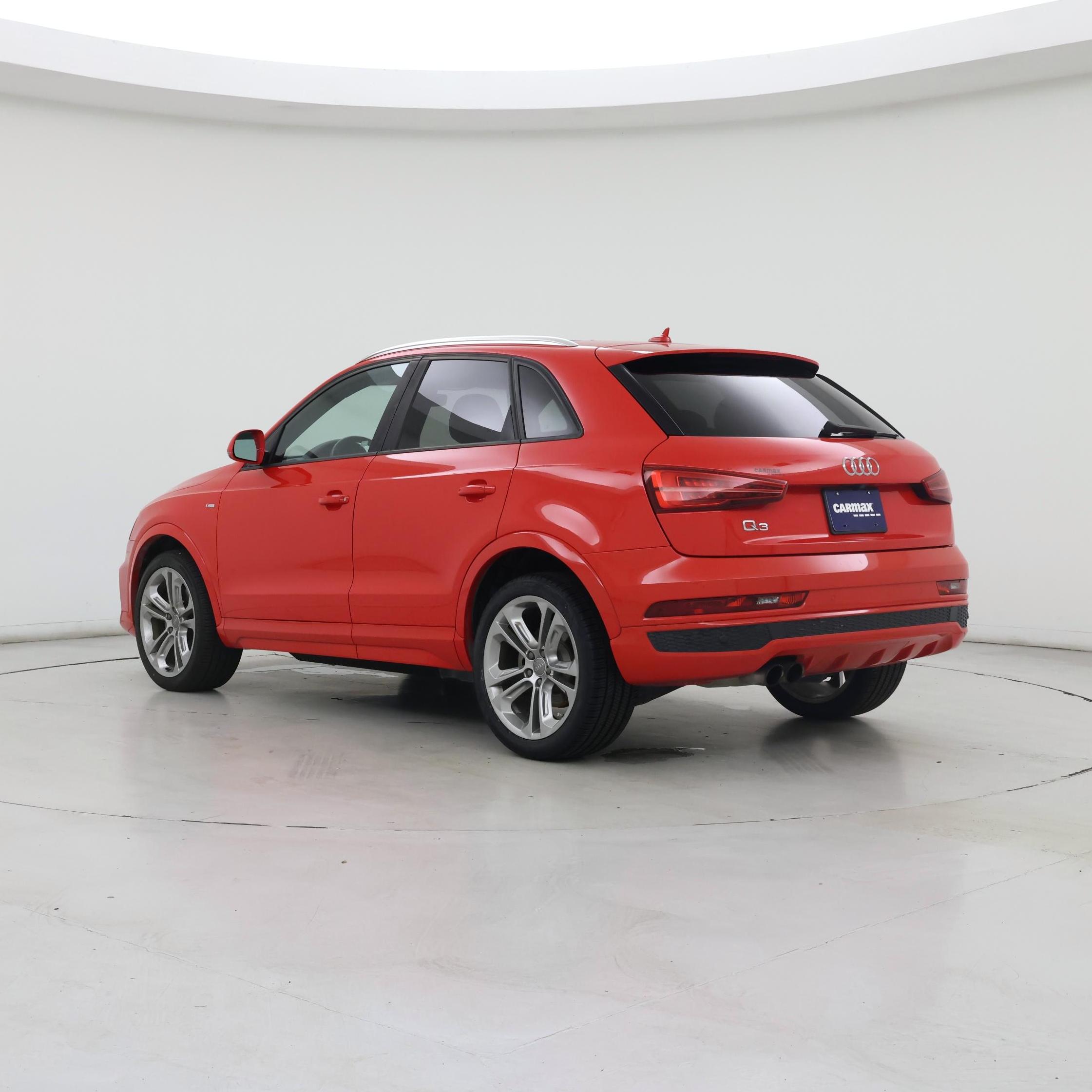 Thumbnail: 2018 Audi Q3 - 2