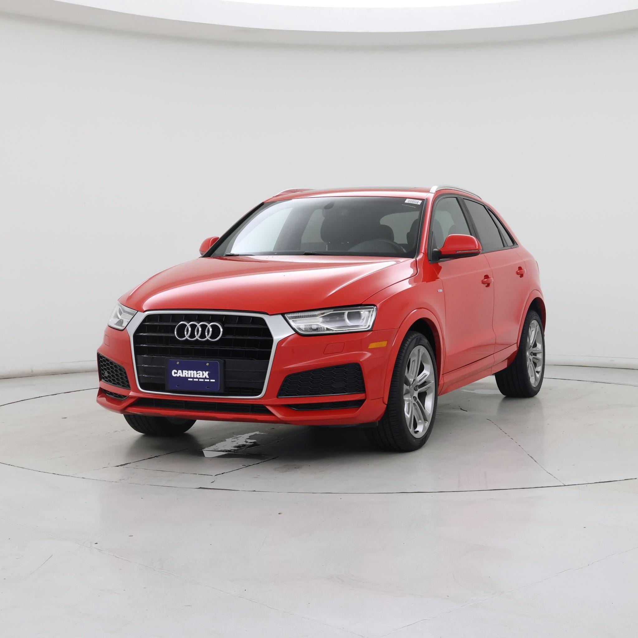 Thumbnail: 2018 Audi Q3 - 4