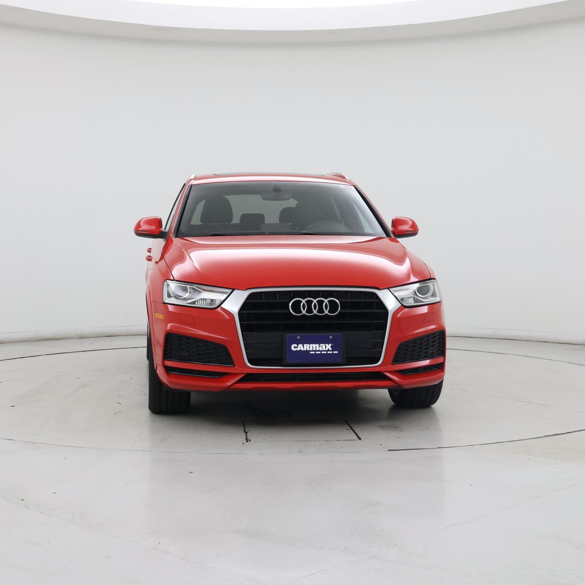 Thumbnail: 2018 Audi Q3 - 5