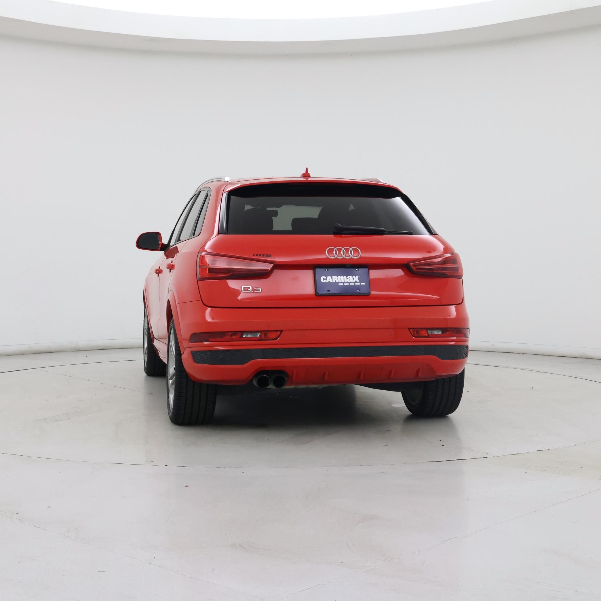 Thumbnail: 2018 Audi Q3 - 6