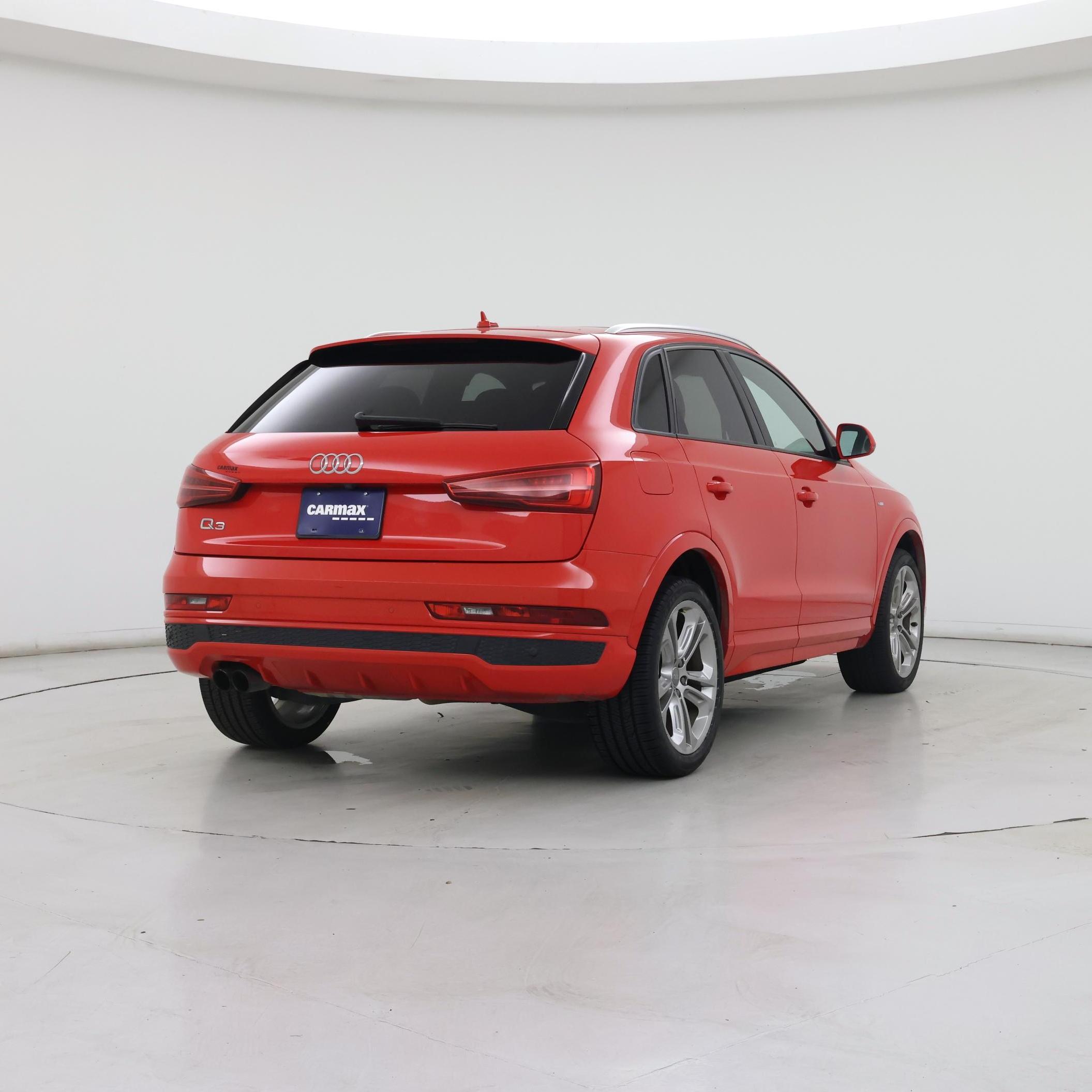 Thumbnail: 2018 Audi Q3 - 8