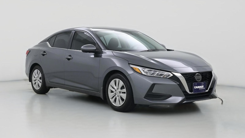 2022 Nissan Sentra S Hero Image