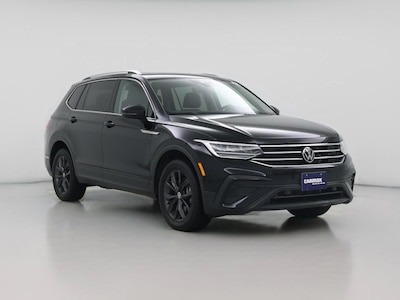 2022 Volkswagen Tiguan SE -
                  Garland, TX