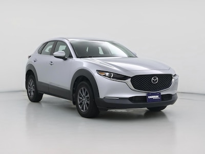 Silver 2020 Mazda CX-30