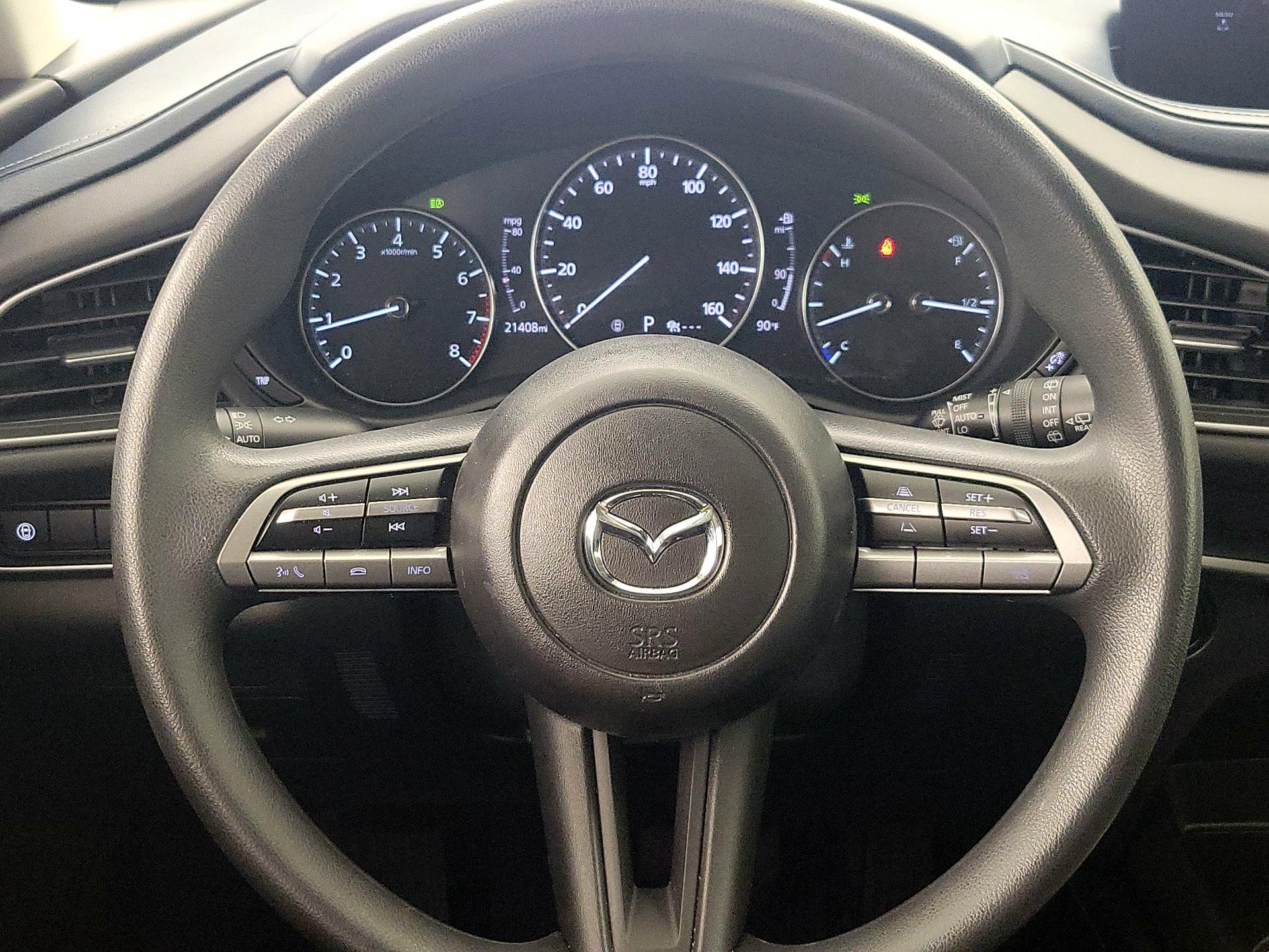 Thumbnail: 2020 Mazda CX-30 - 10