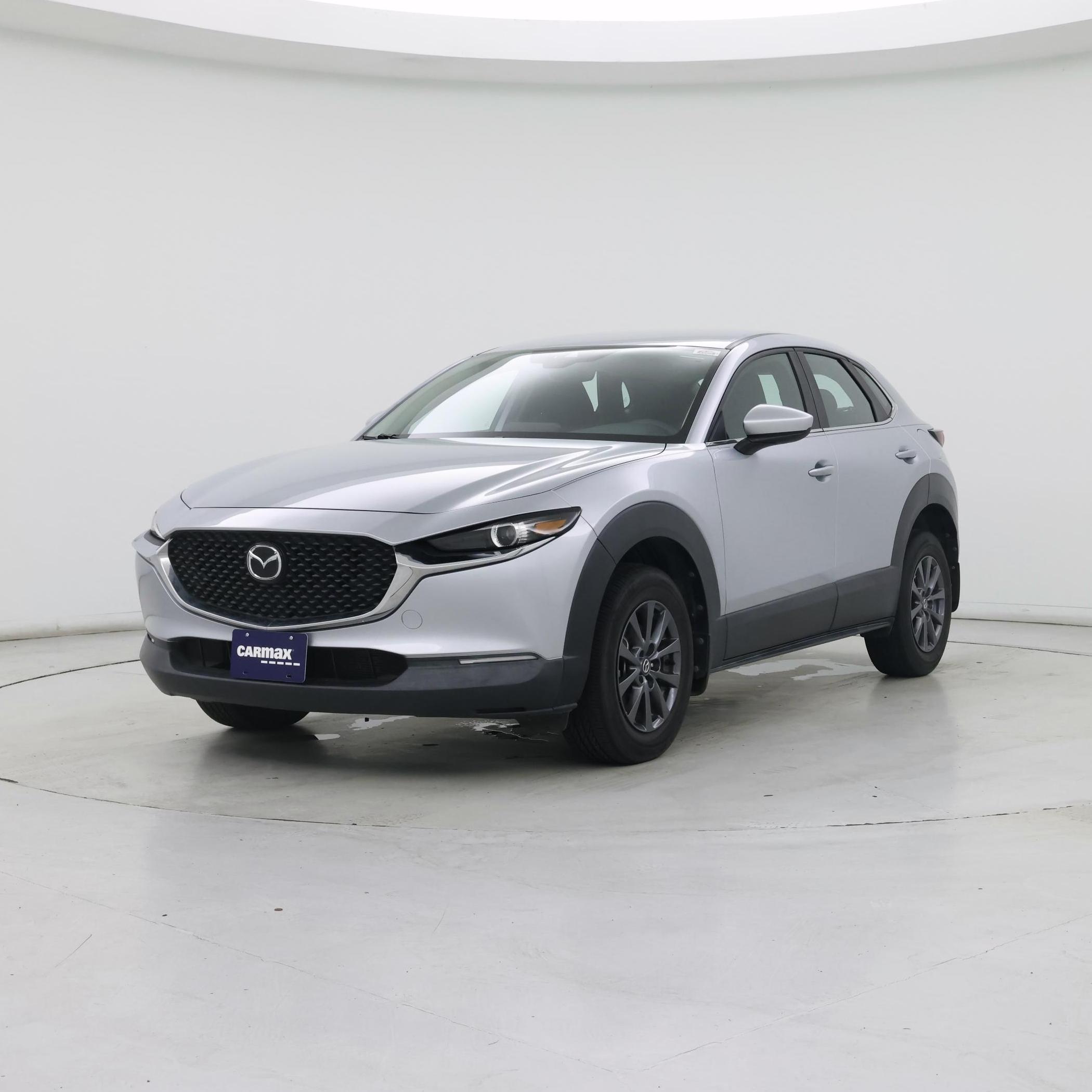 Thumbnail: 2020 Mazda CX-30 - 4