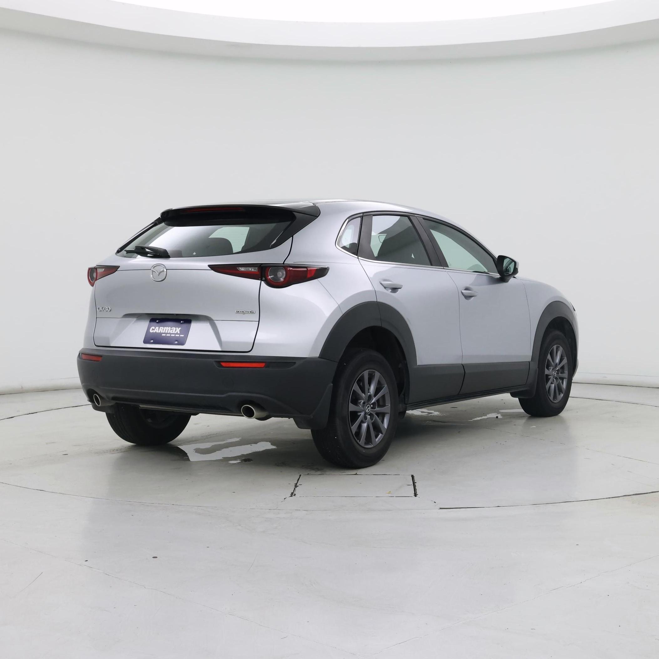 Thumbnail: 2020 Mazda CX-30 - 8