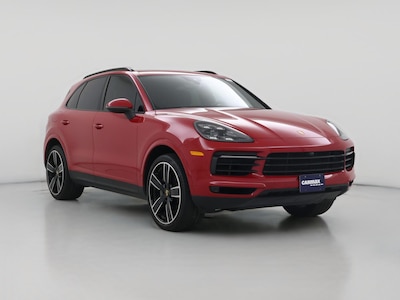 2021 Porsche Cayenne S -
                  Garland, TX