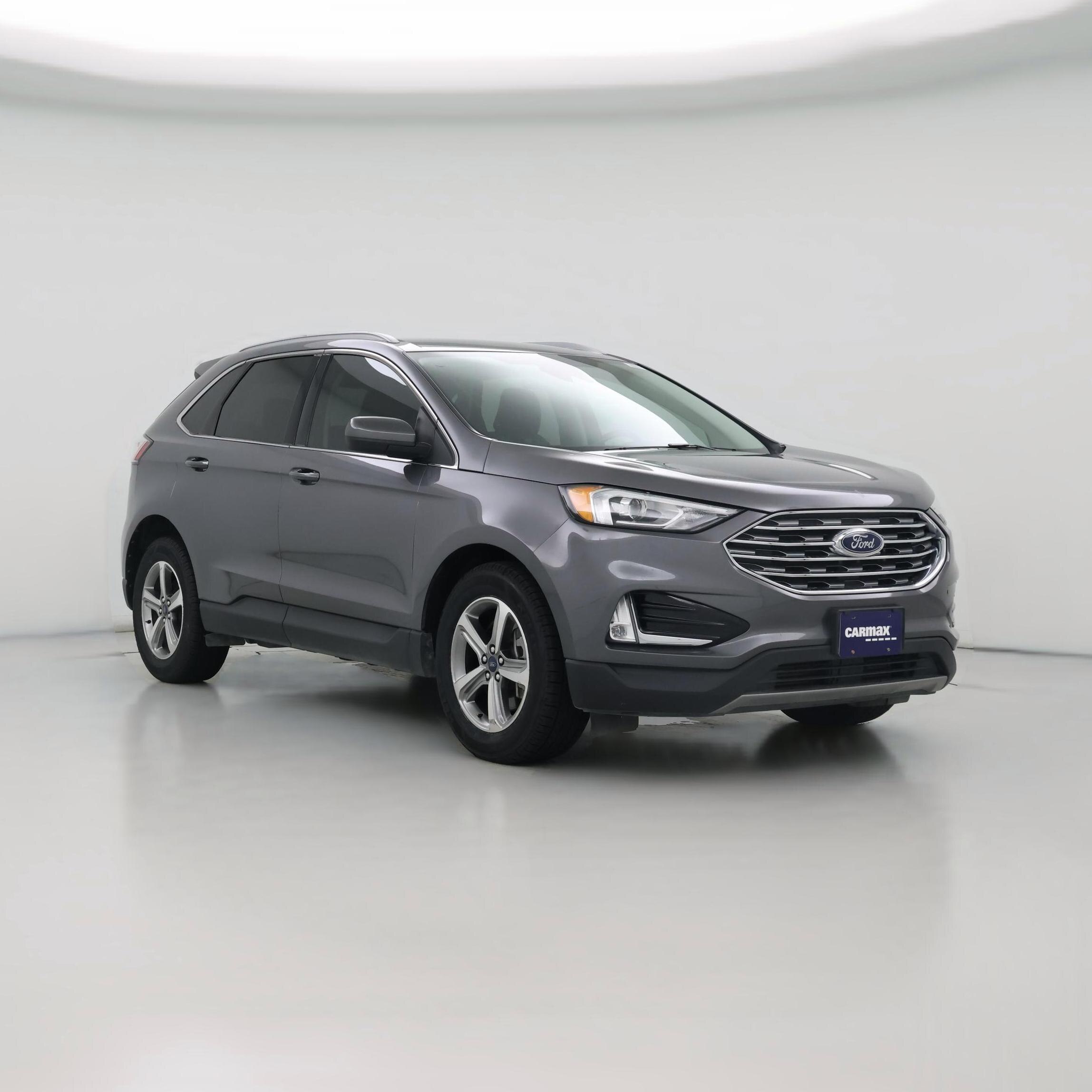 Thumbnail: 2021 Ford Edge - 1