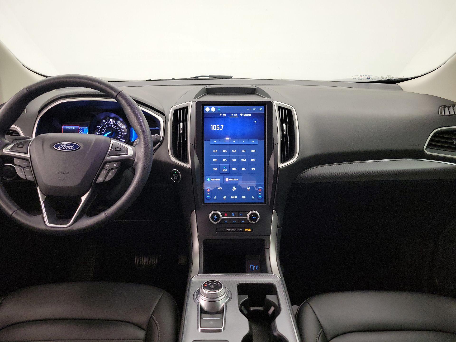 Thumbnail: 2021 Ford Edge - 9