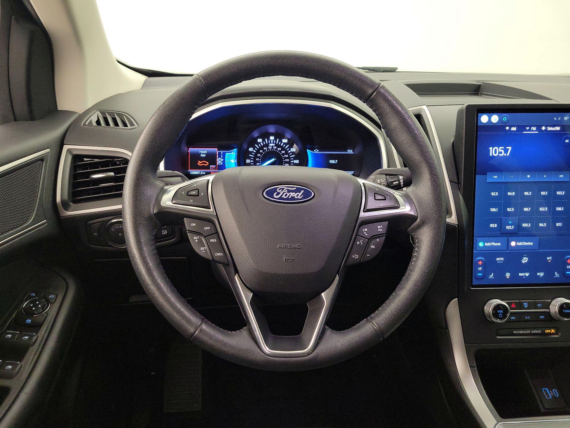Thumbnail: 2021 Ford Edge - 10
