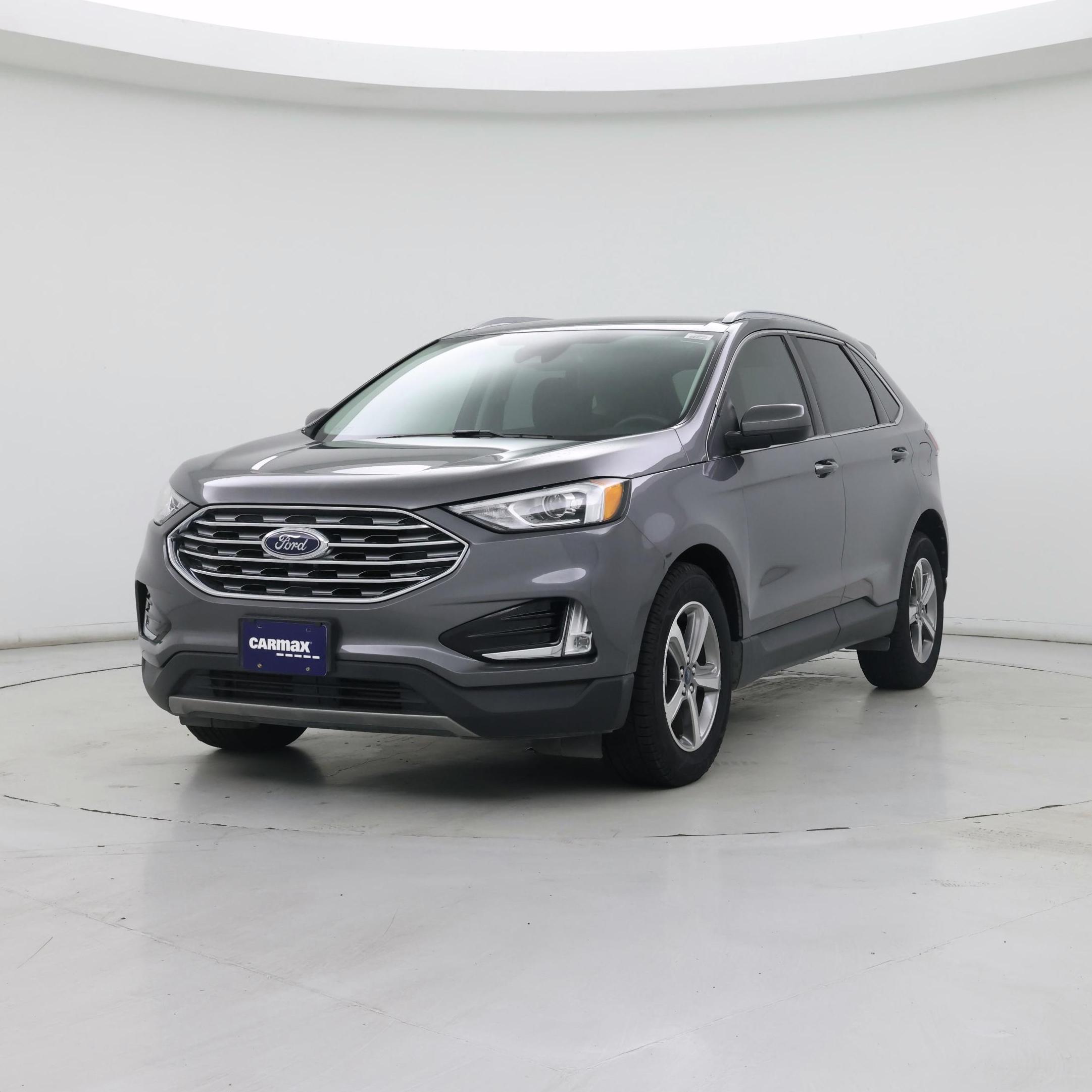 Thumbnail: 2021 Ford Edge - 4