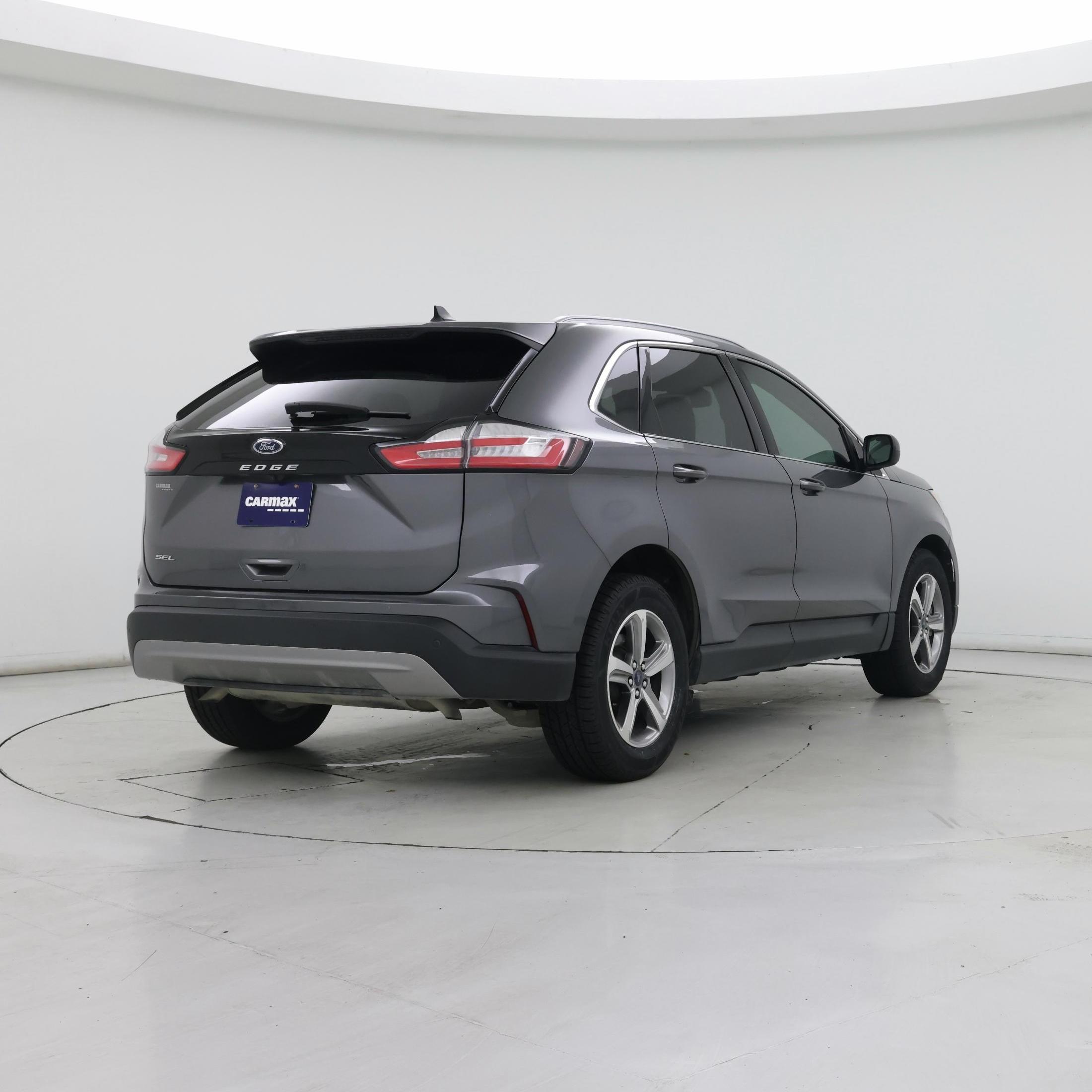 Thumbnail: 2021 Ford Edge - 8