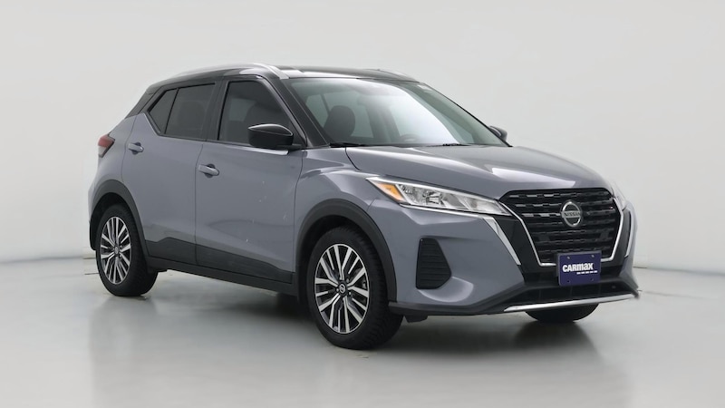 2021 Nissan Kicks SV Hero Image