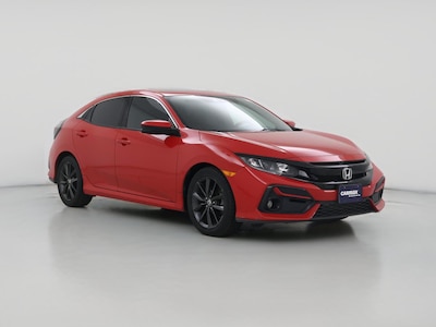 2020 Honda Civic EX -
                  Garland, TX