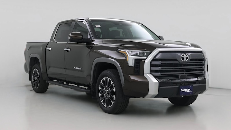2024 Toyota Tundra Limited Hero Image