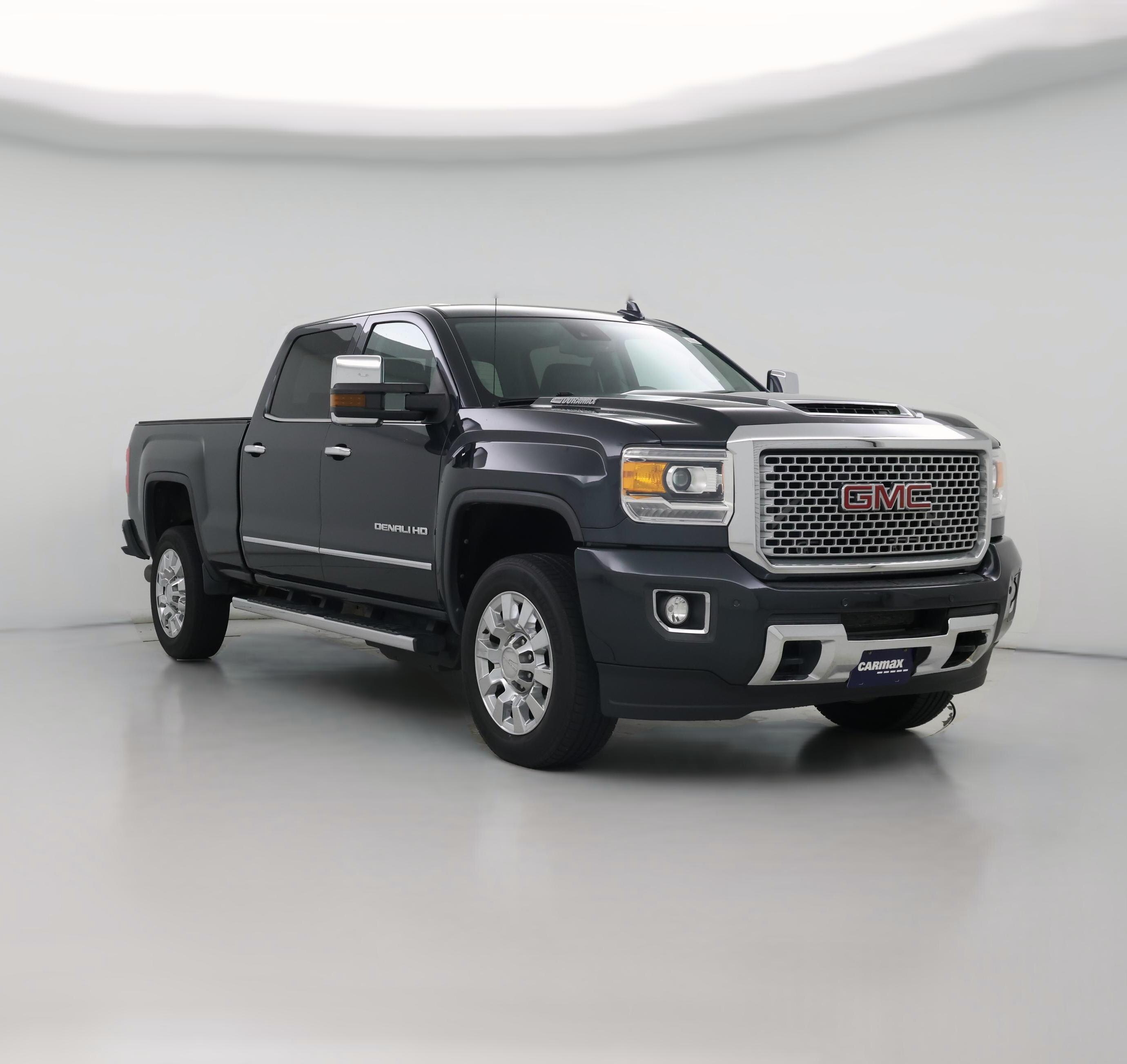 Thumbnail: 2017 GMC Sierra 2500 - 1