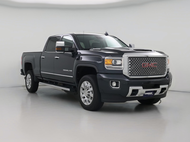 2017 GMC Sierra 2500 Denali -
                  Garland, TX