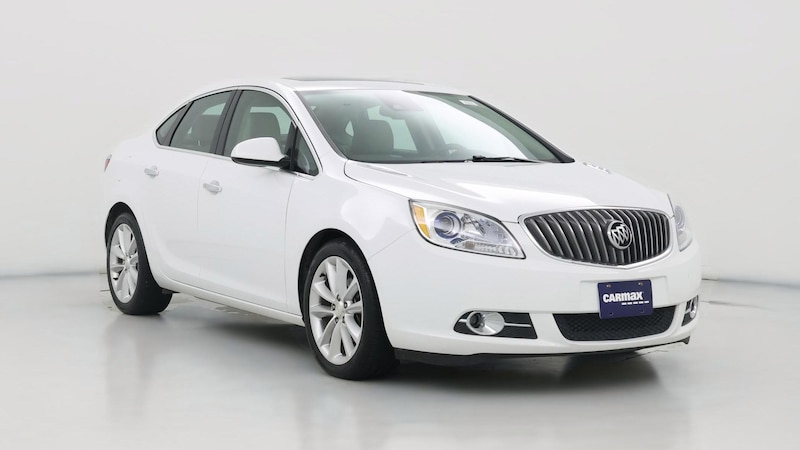 2015 Buick Verano Leather Group Hero Image