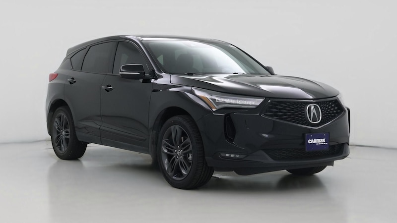 2022 Acura RDX Base Hero Image