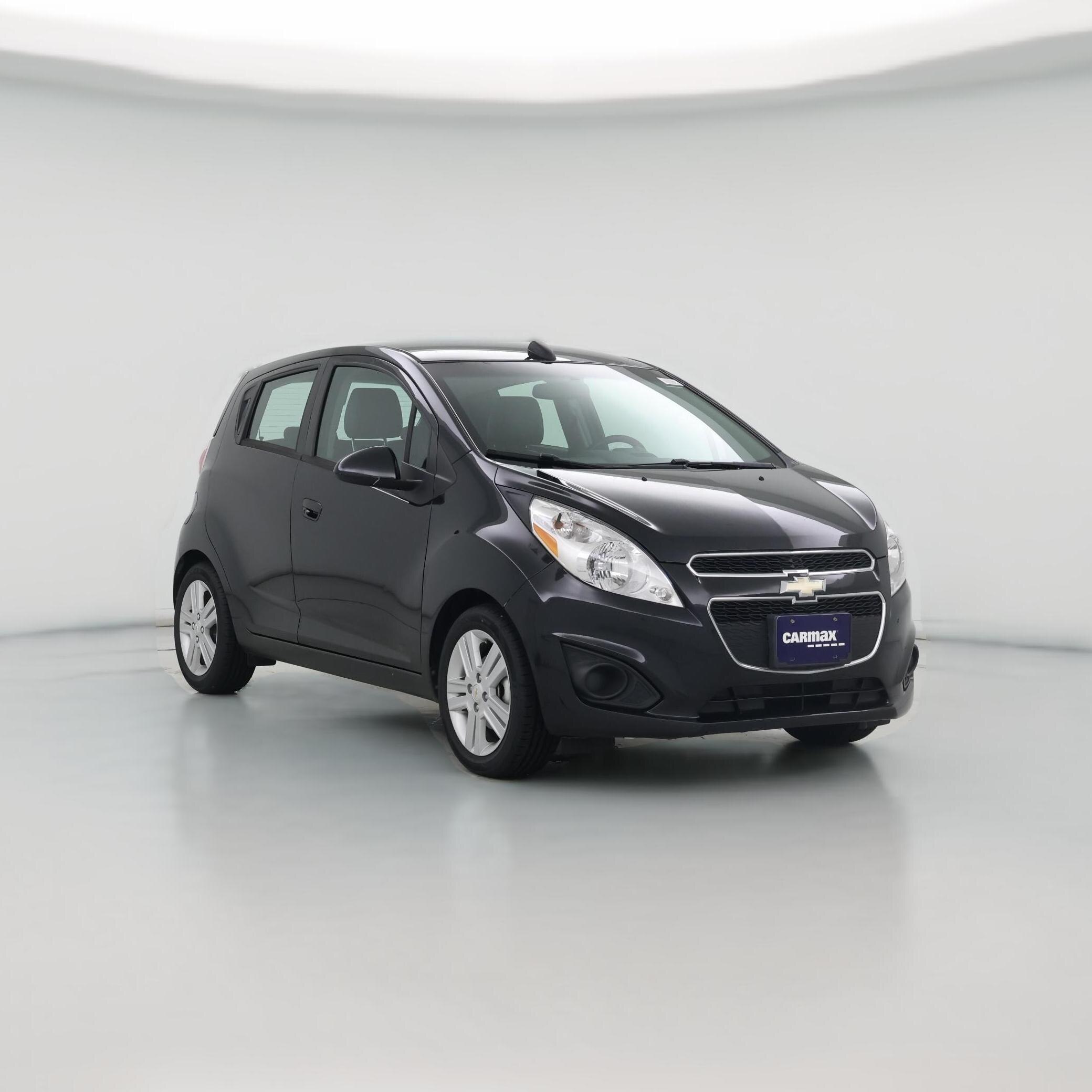 Thumbnail: 2015 Chevrolet Spark - 1
