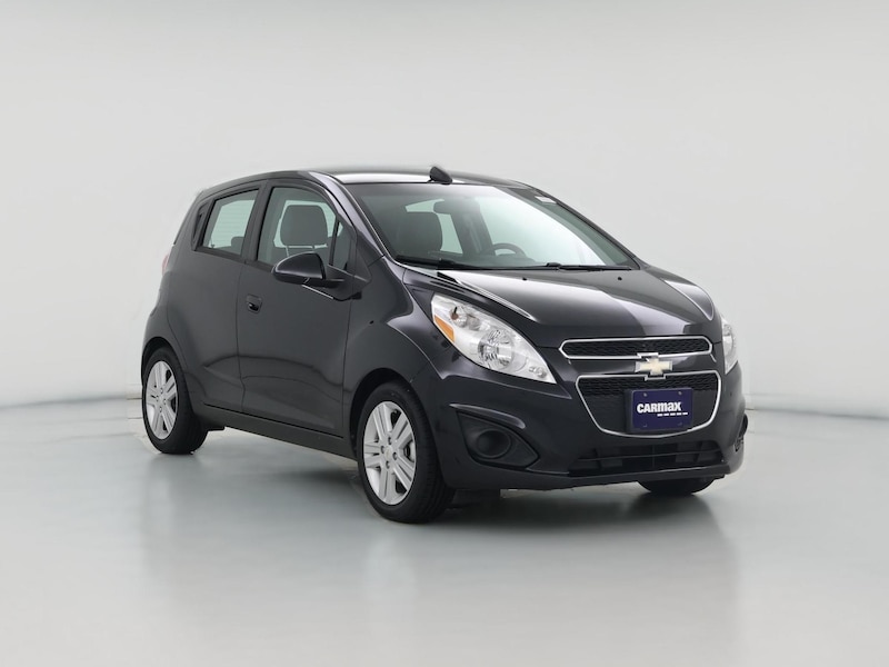 2015 Chevrolet Spark LS -
                  Garland, TX