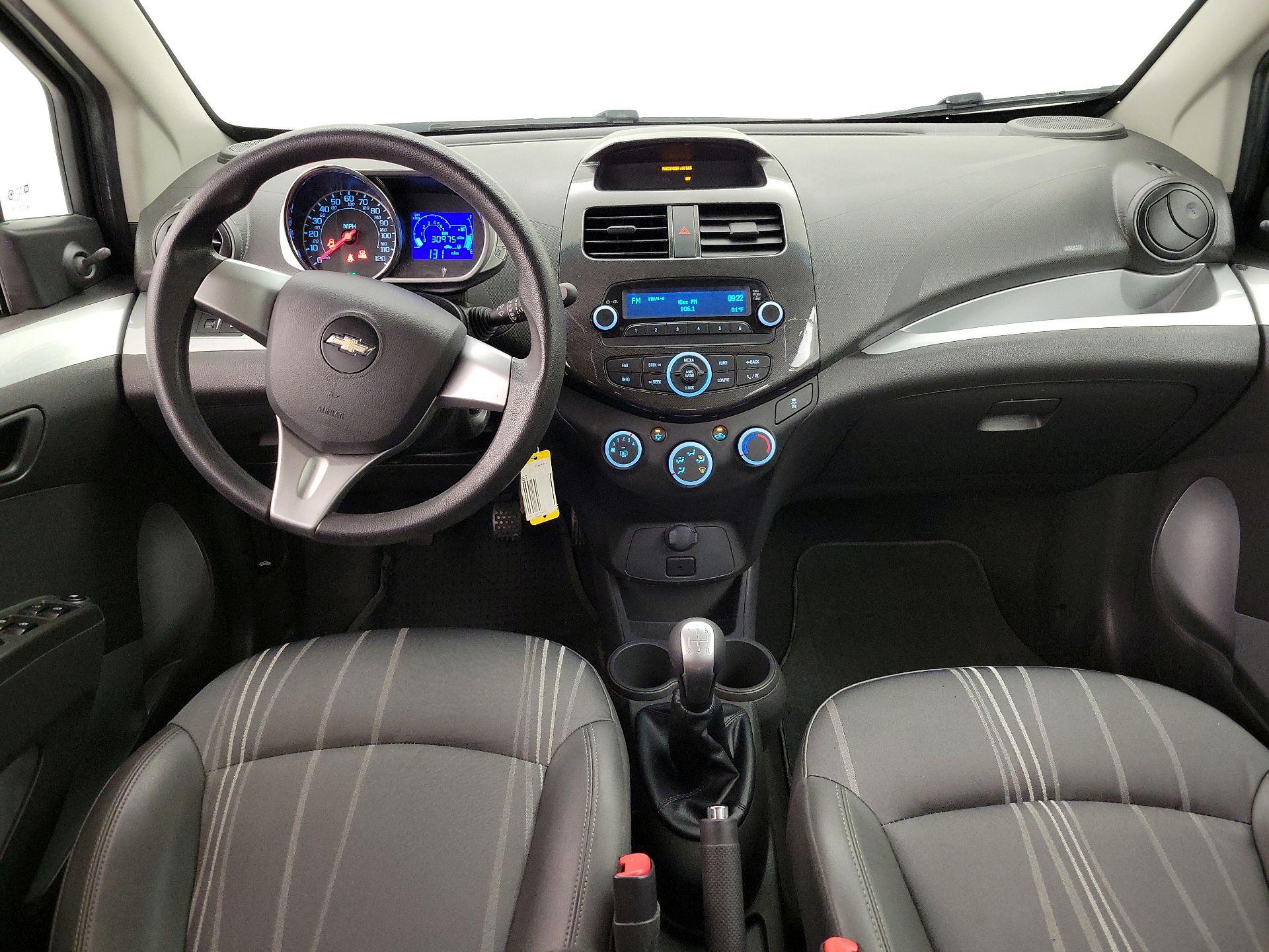 Thumbnail: 2015 Chevrolet Spark - 9