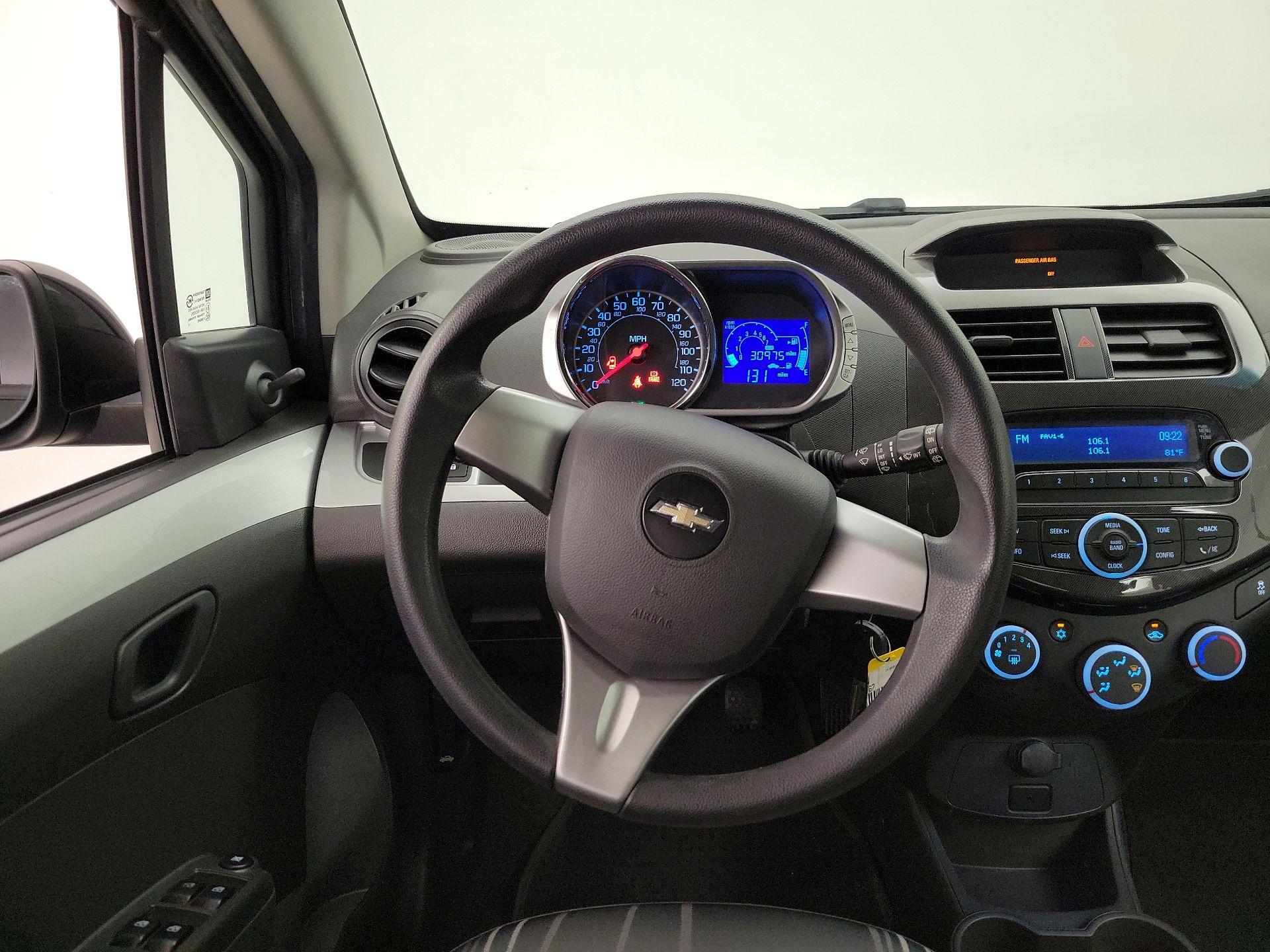 Thumbnail: 2015 Chevrolet Spark - 10