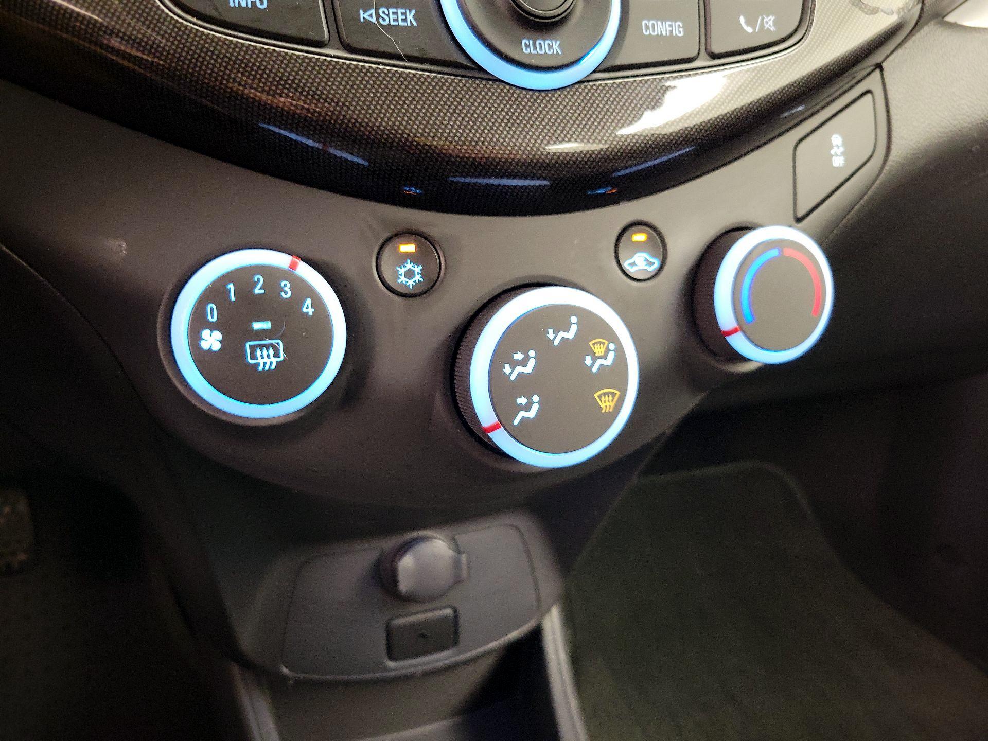 Thumbnail: 2015 Chevrolet Spark - 15