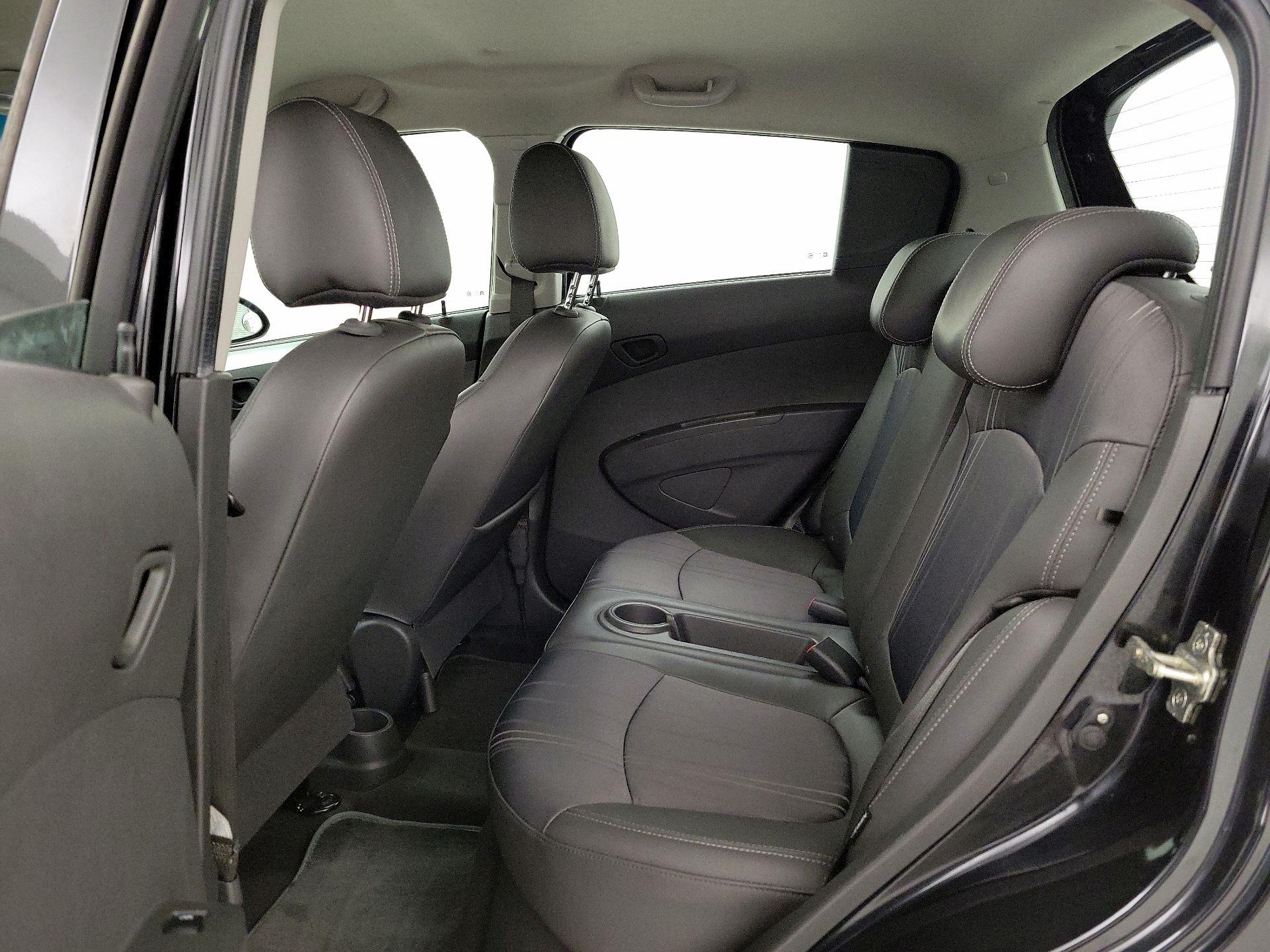 Thumbnail: 2015 Chevrolet Spark - 18