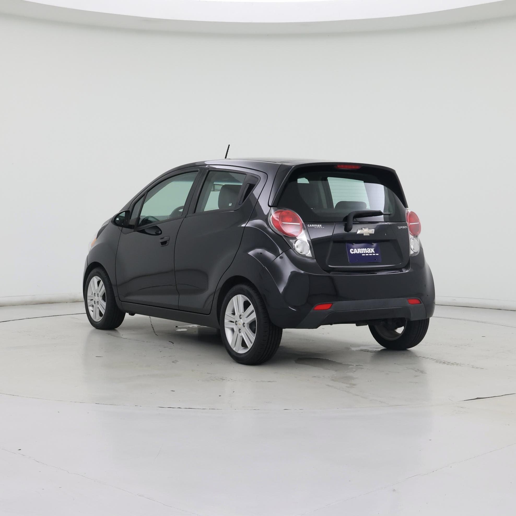 Thumbnail: 2015 Chevrolet Spark - 2