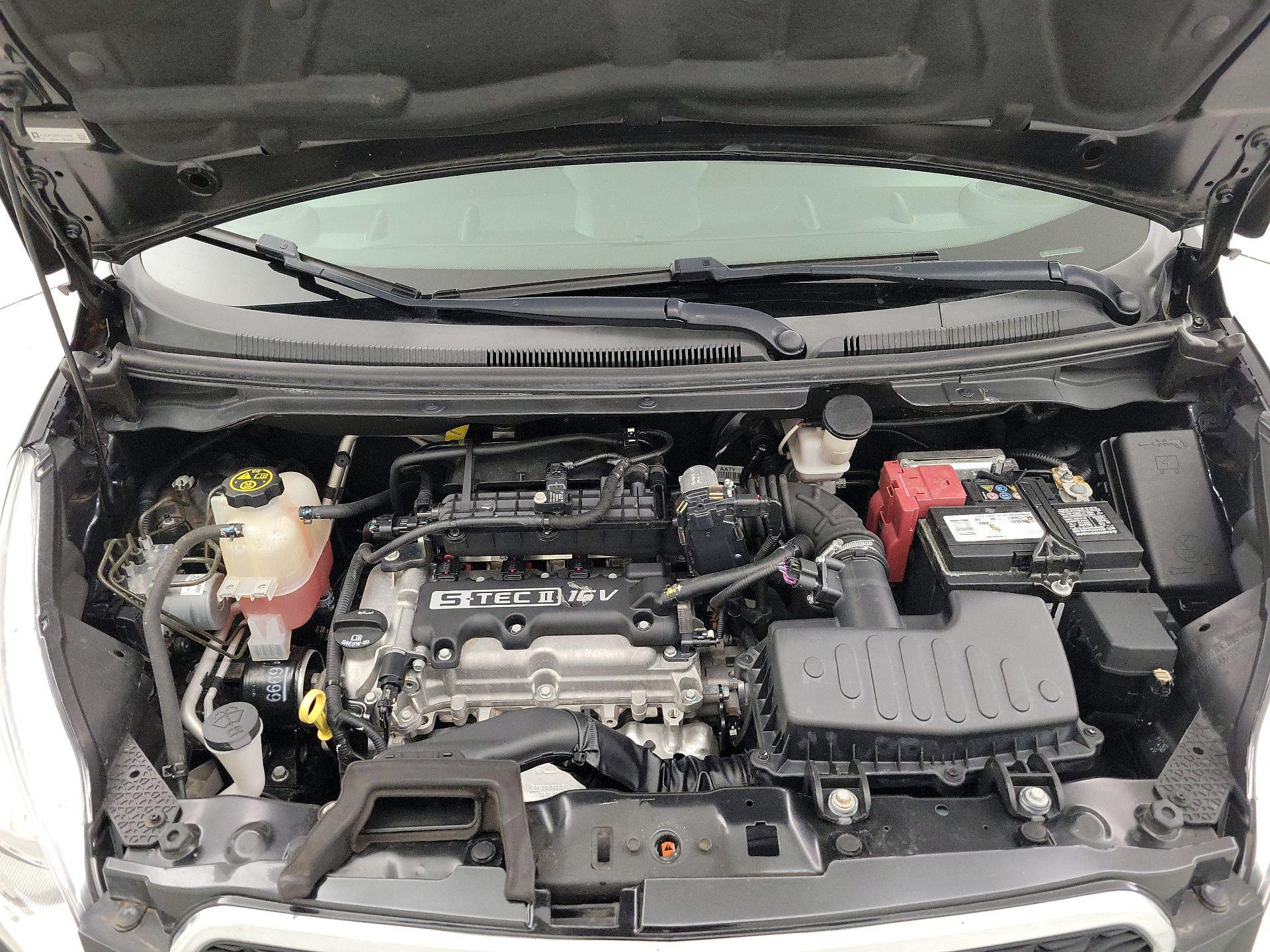 Thumbnail: 2015 Chevrolet Spark - 20