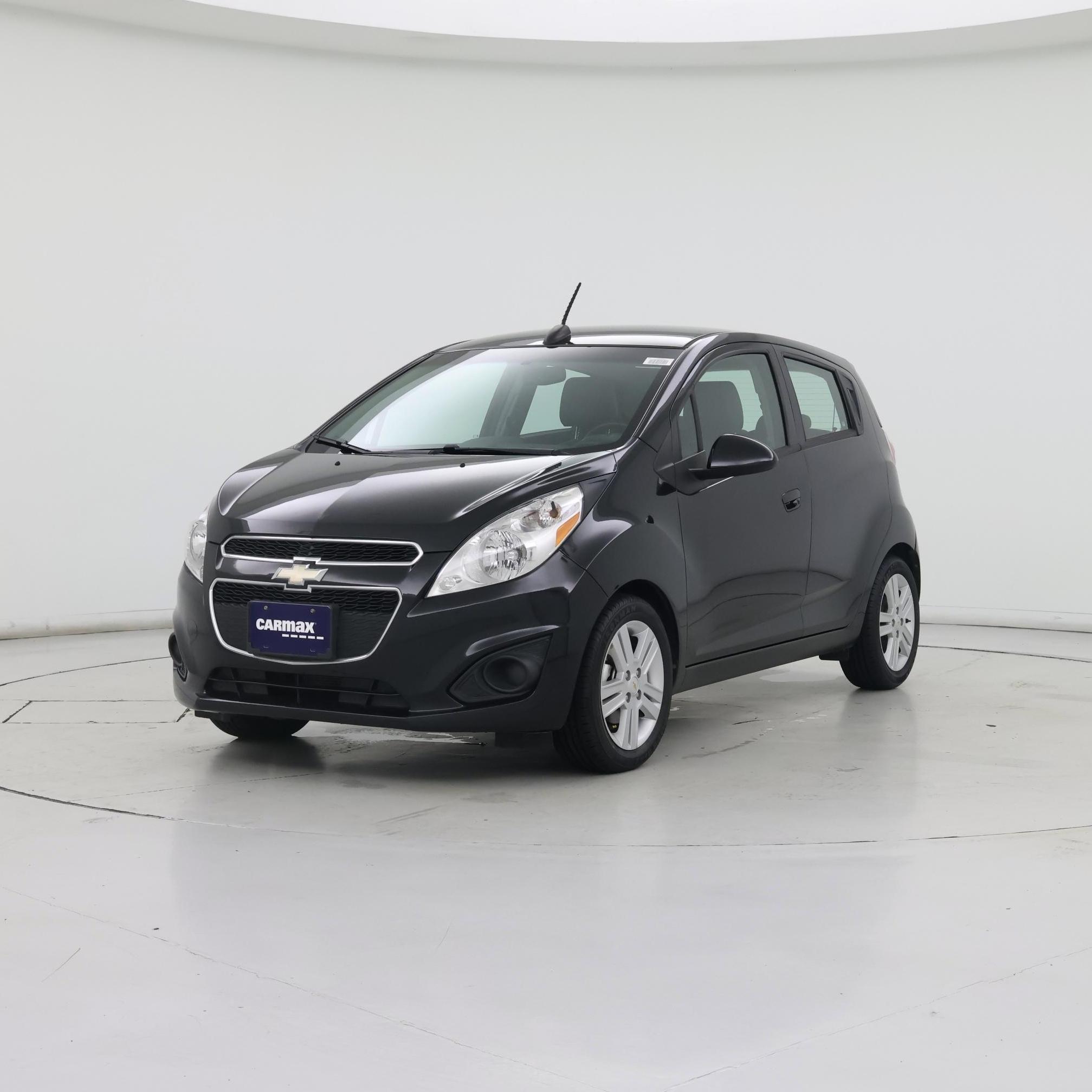 Thumbnail: 2015 Chevrolet Spark - 4