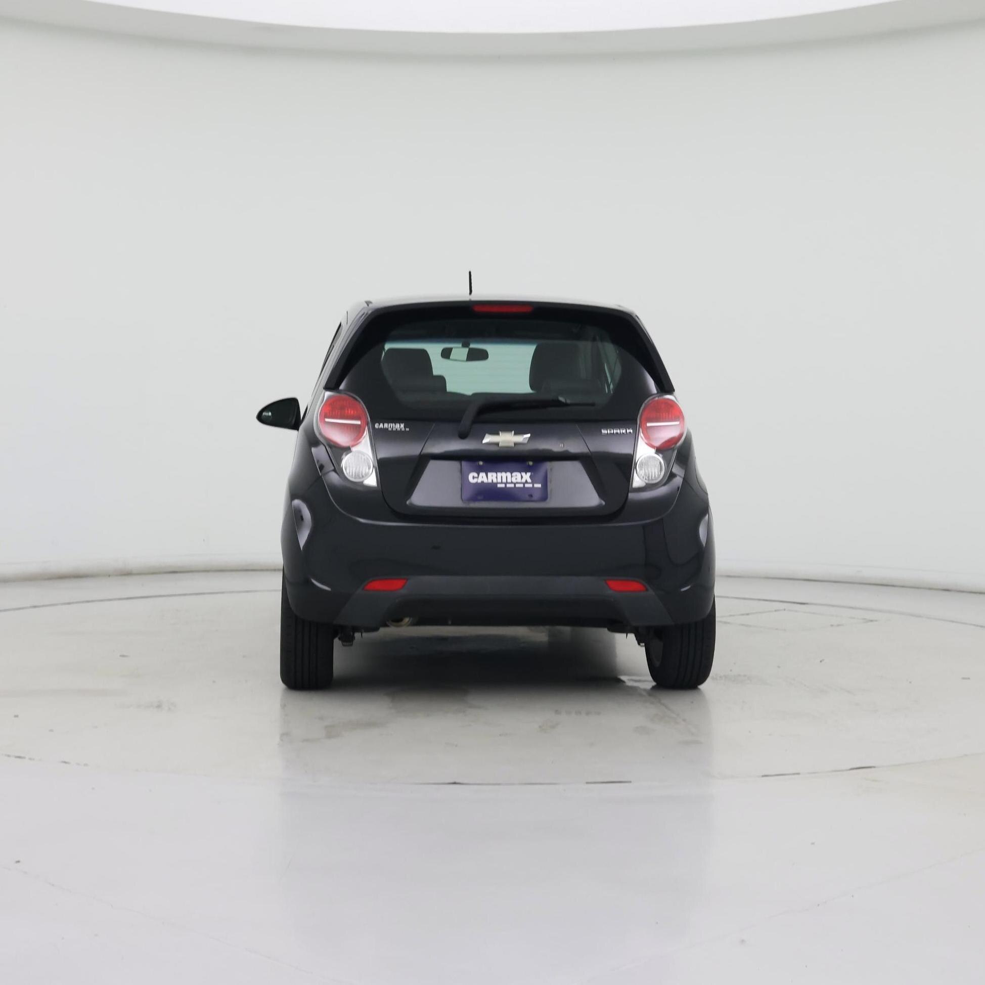 Thumbnail: 2015 Chevrolet Spark - 6