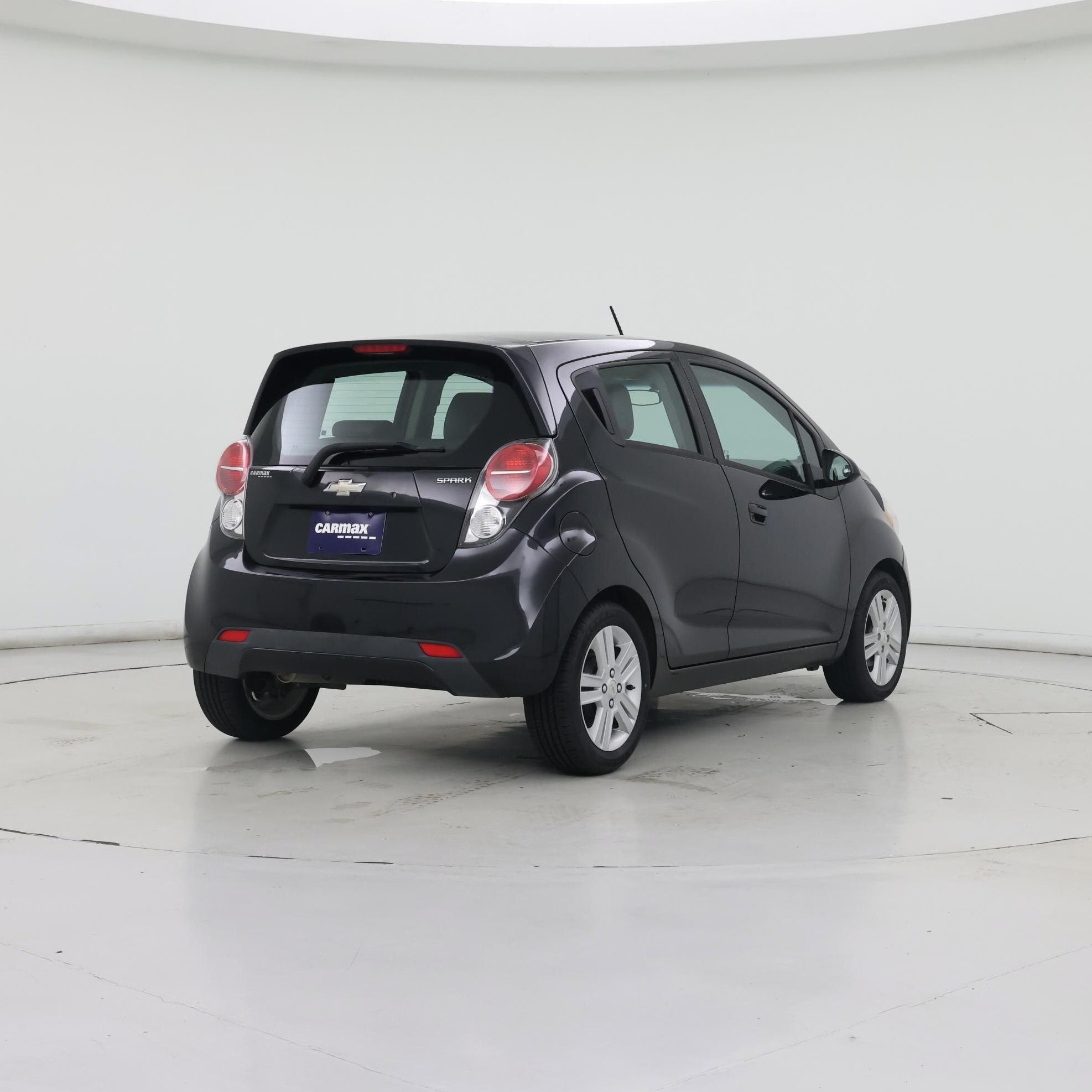 Thumbnail: 2015 Chevrolet Spark - 8