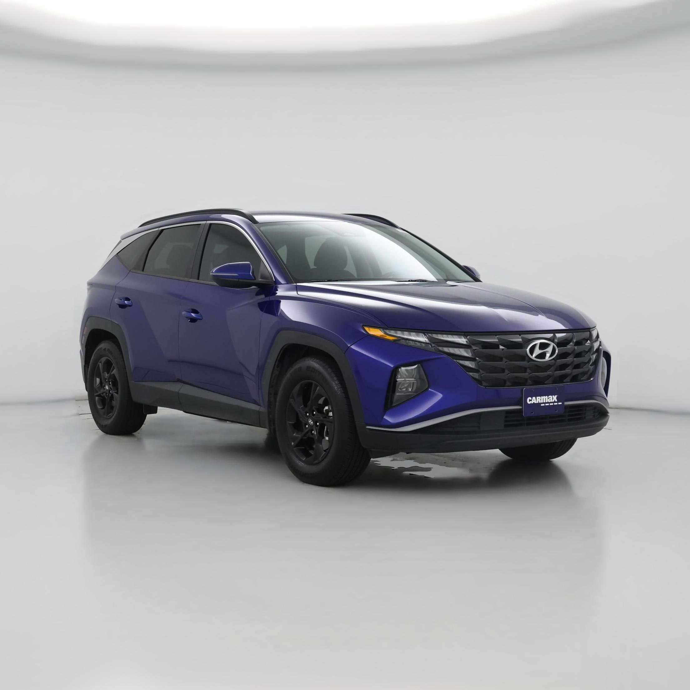Thumbnail: 2022 Hyundai Tucson - 1