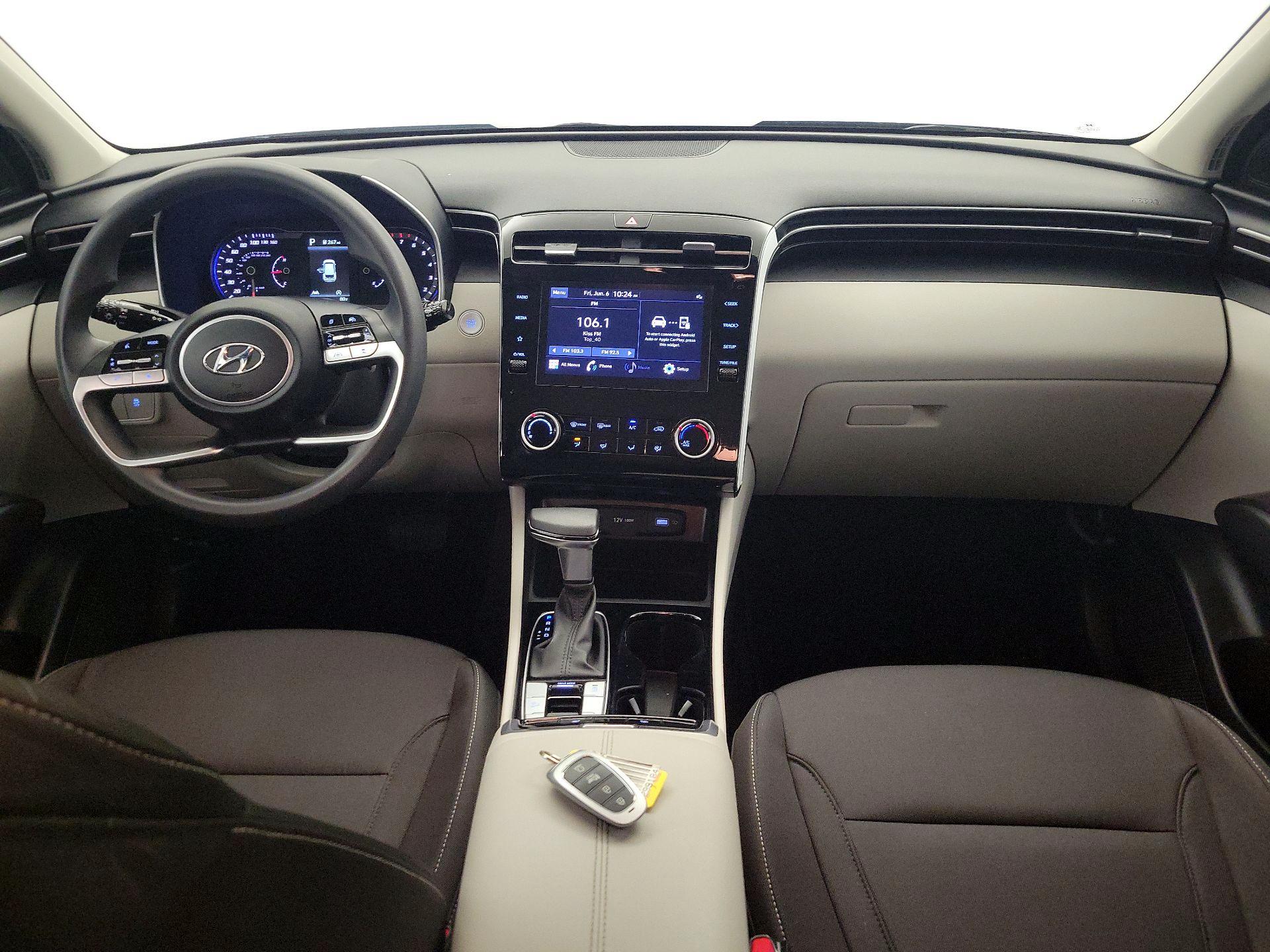 Thumbnail: 2022 Hyundai Tucson - 9