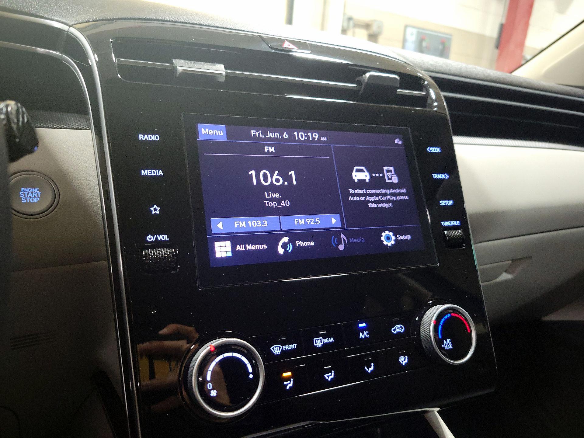 Thumbnail: 2022 Hyundai Tucson - 15