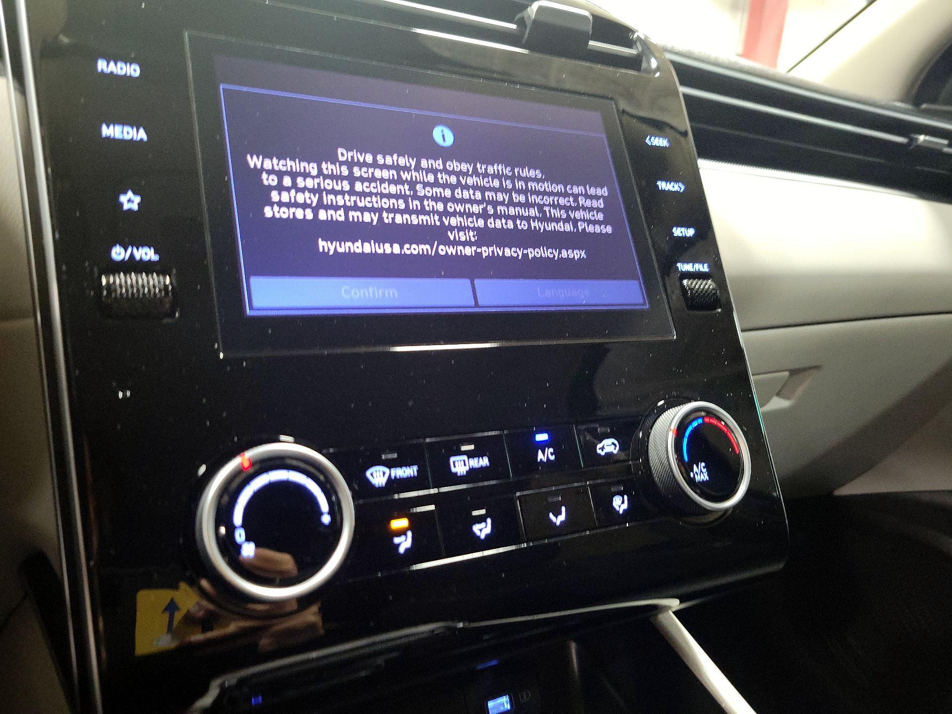 Thumbnail: 2022 Hyundai Tucson - 16