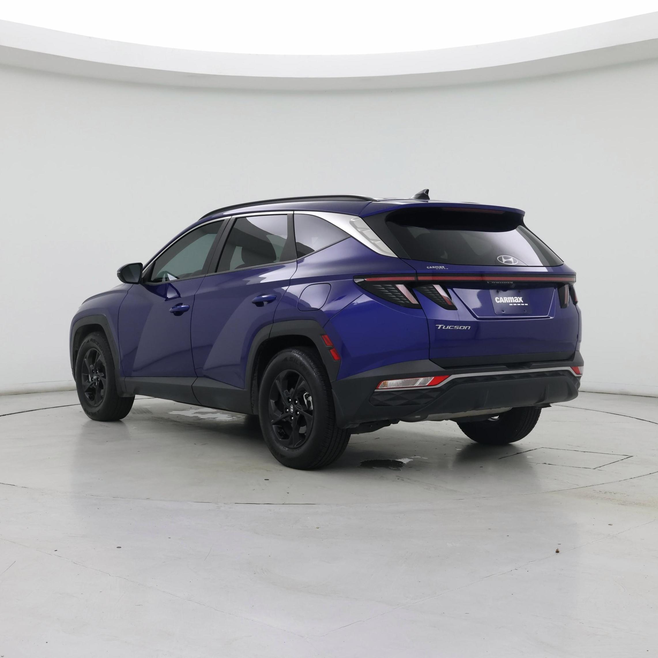 Thumbnail: 2022 Hyundai Tucson - 2