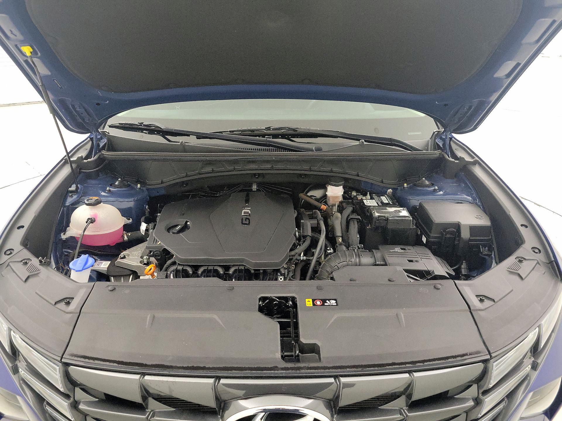 Thumbnail: 2022 Hyundai Tucson - 20